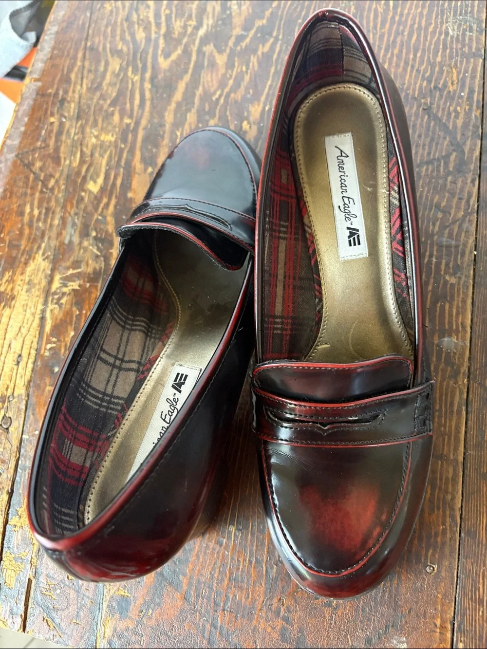 American Eagle Outfitters y2k american